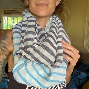 Lucky Brand infinity scarf